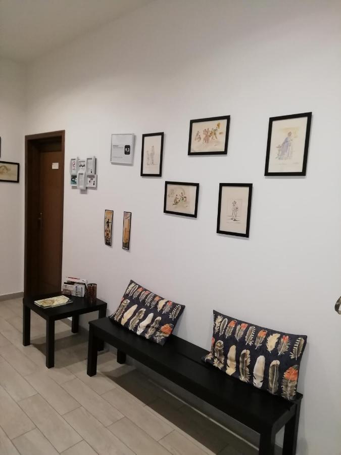 Apartament La Finestra Su San Luca Bolonia Zewnętrze zdjęcie