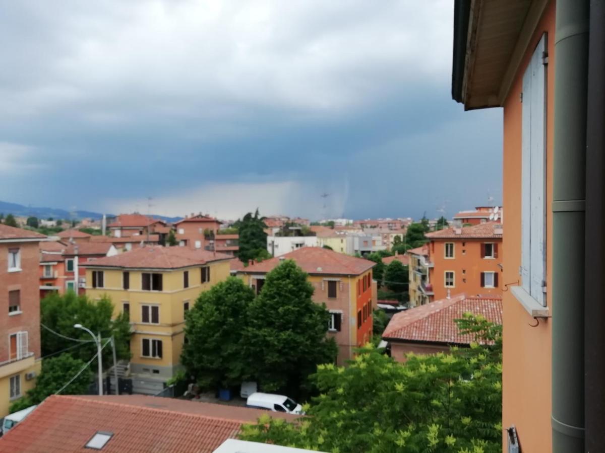 Apartament La Finestra Su San Luca Bolonia Zewnętrze zdjęcie