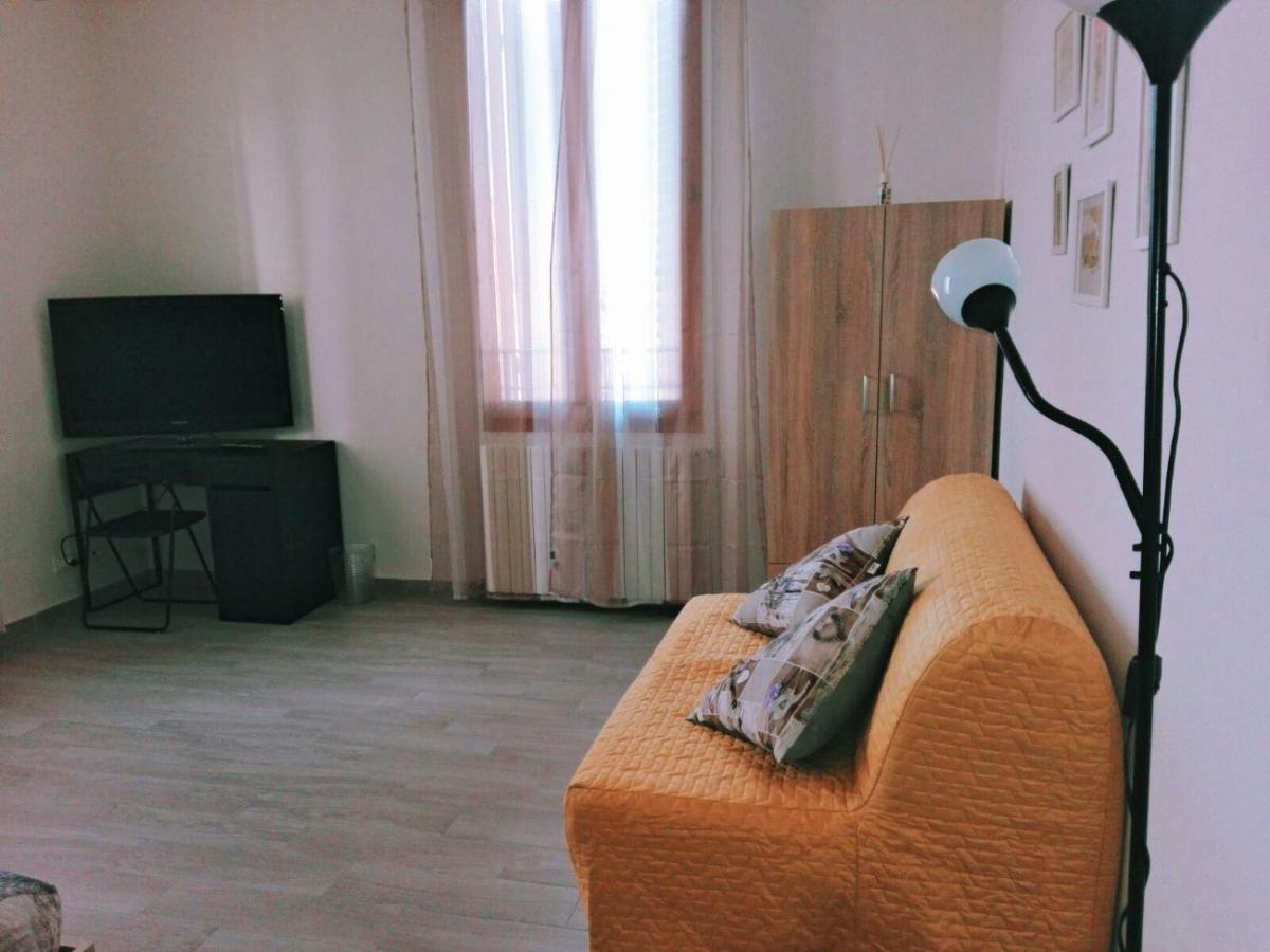 Apartament La Finestra Su San Luca Bolonia Zewnętrze zdjęcie
