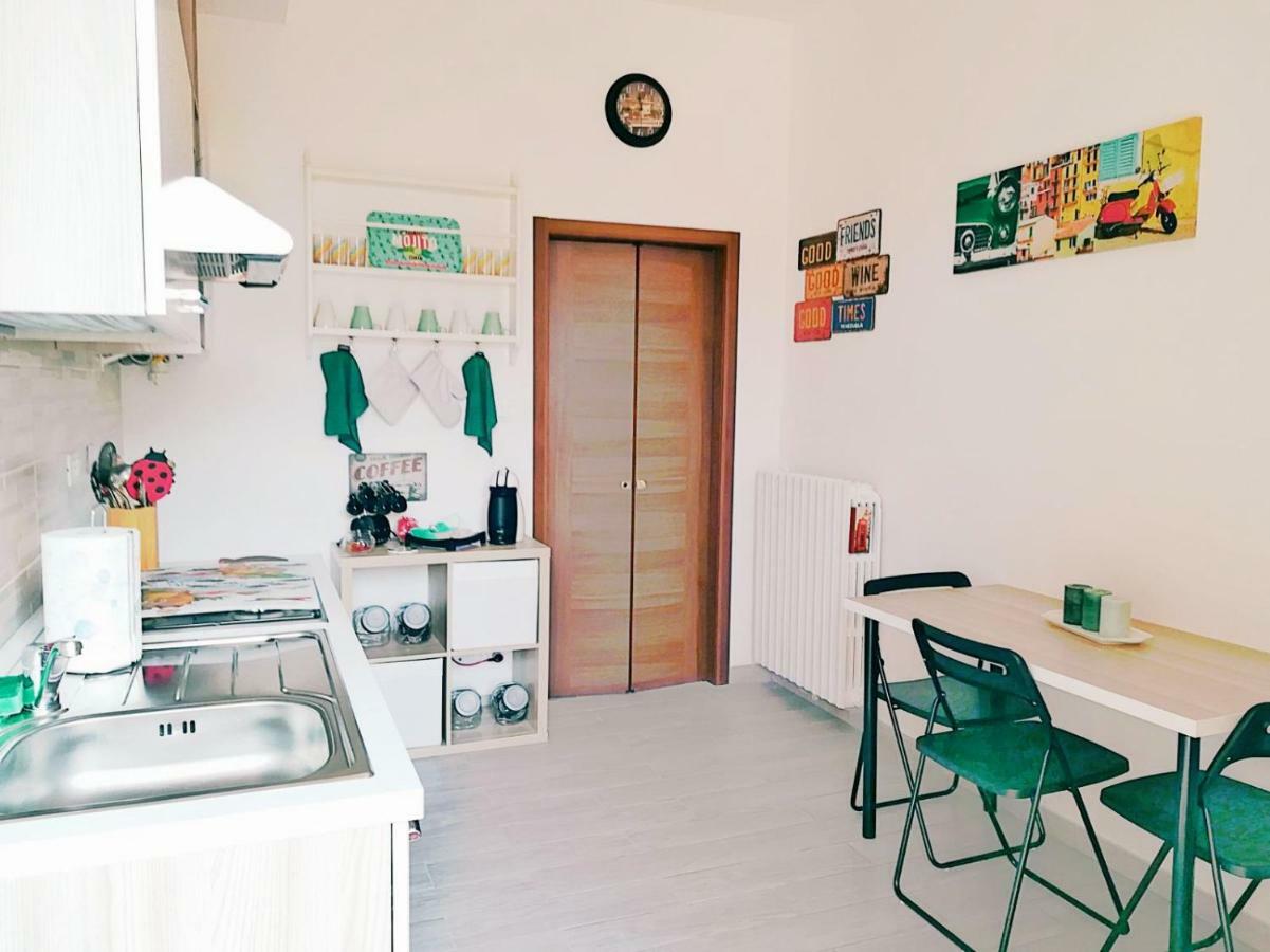 Apartament La Finestra Su San Luca Bolonia Zewnętrze zdjęcie