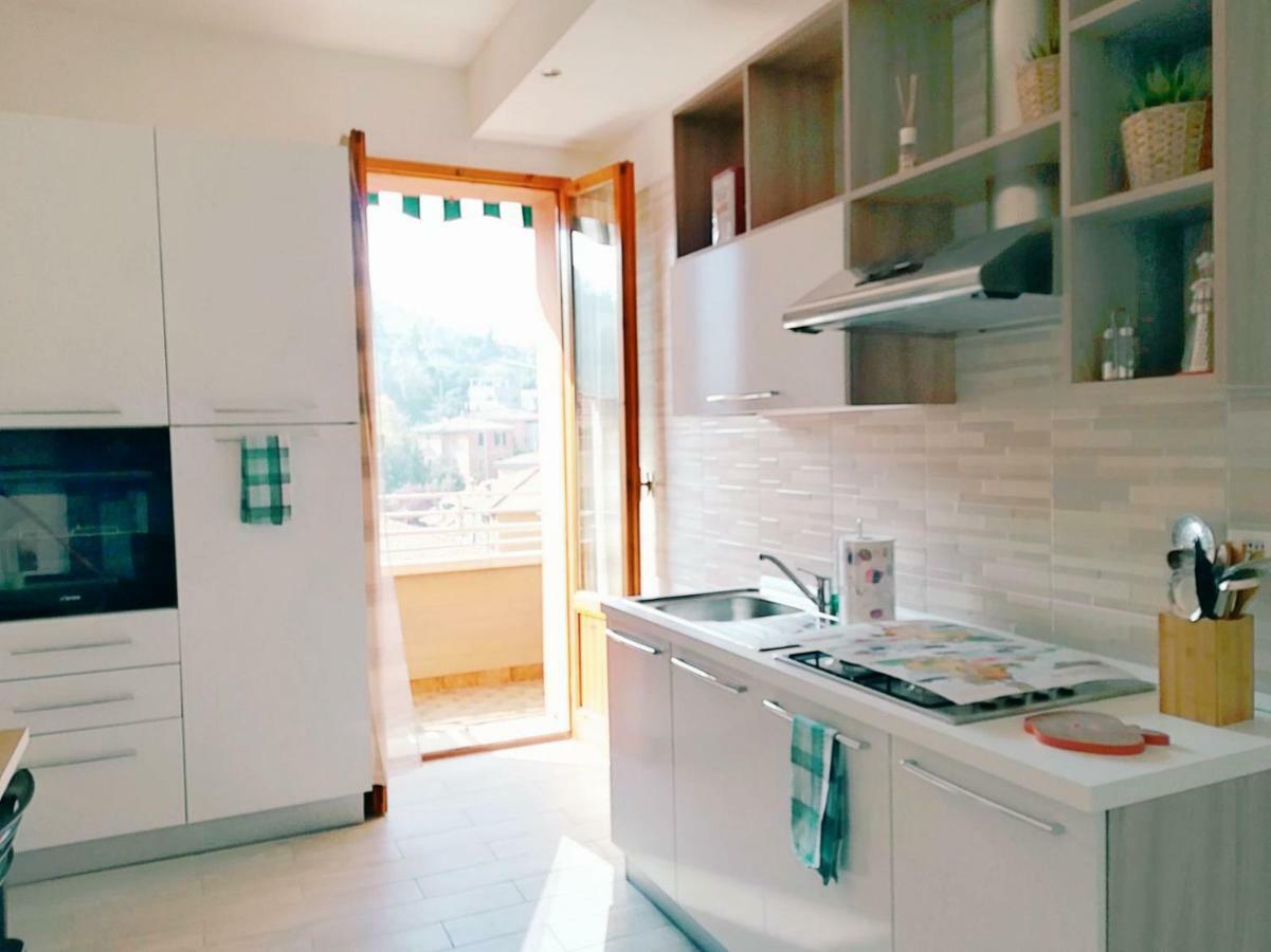 Apartament La Finestra Su San Luca Bolonia Zewnętrze zdjęcie