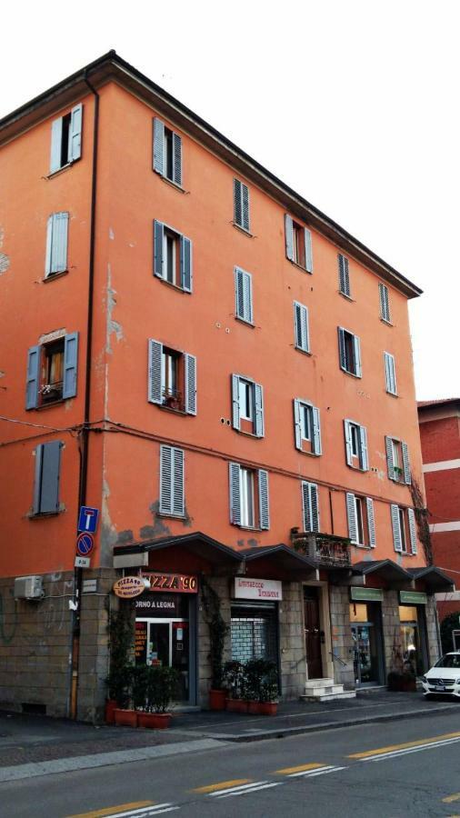 Apartament La Finestra Su San Luca Bolonia Zewnętrze zdjęcie