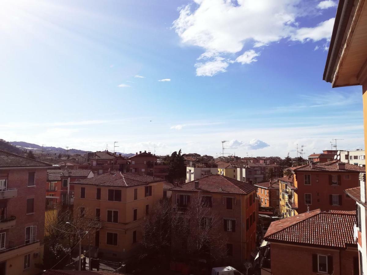 Apartament La Finestra Su San Luca Bolonia Zewnętrze zdjęcie