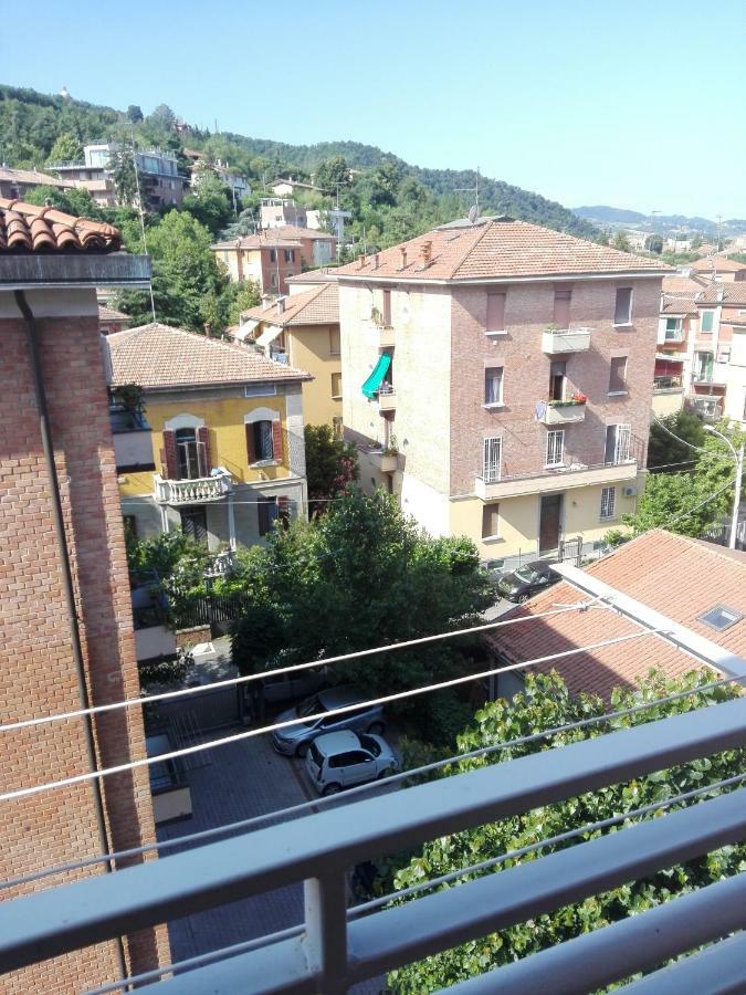 Apartament La Finestra Su San Luca Bolonia Zewnętrze zdjęcie