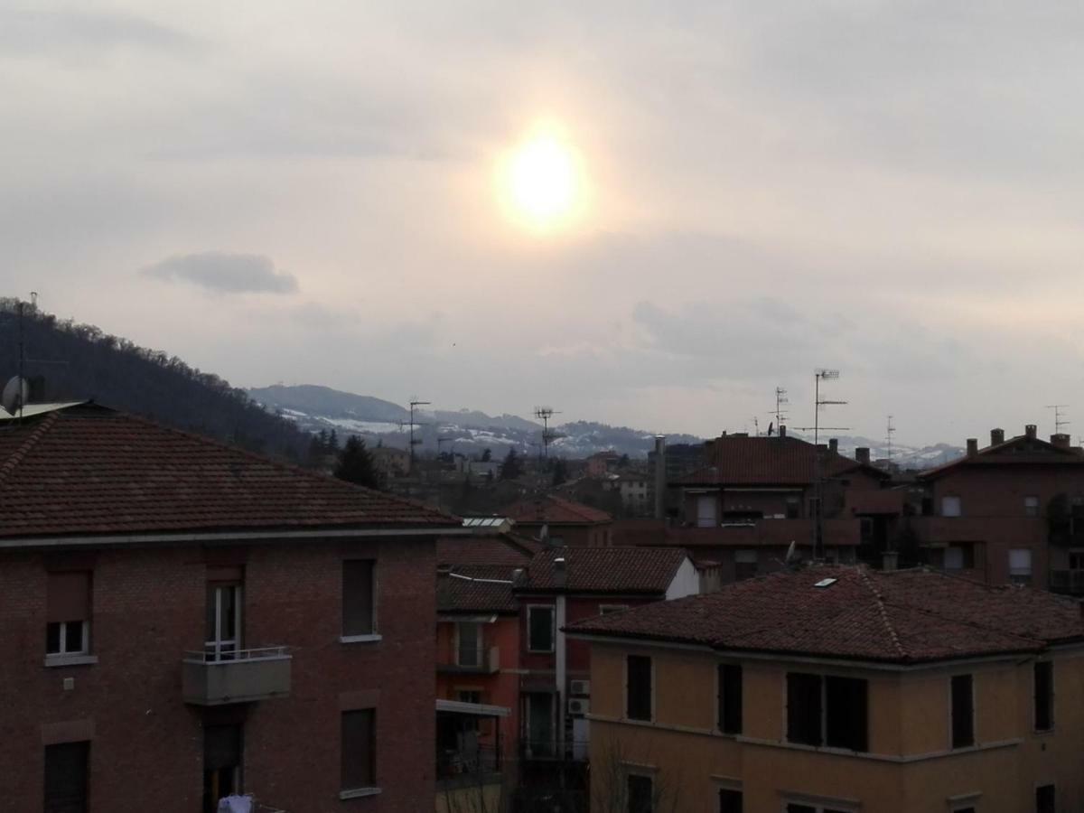 Apartament La Finestra Su San Luca Bolonia Zewnętrze zdjęcie