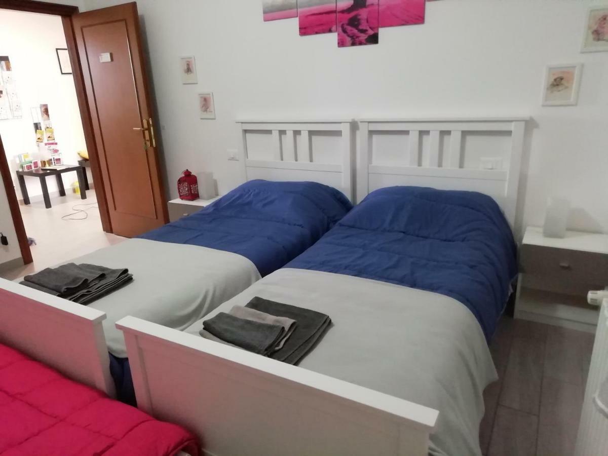 Apartament La Finestra Su San Luca Bolonia Zewnętrze zdjęcie