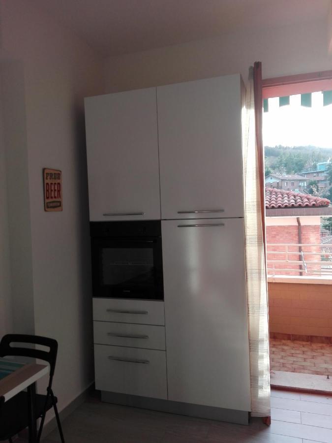 Apartament La Finestra Su San Luca Bolonia Zewnętrze zdjęcie